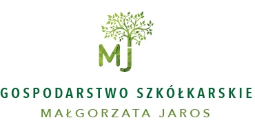 Gospodarstwo Szkółkarskie Małgorzata Jaros
